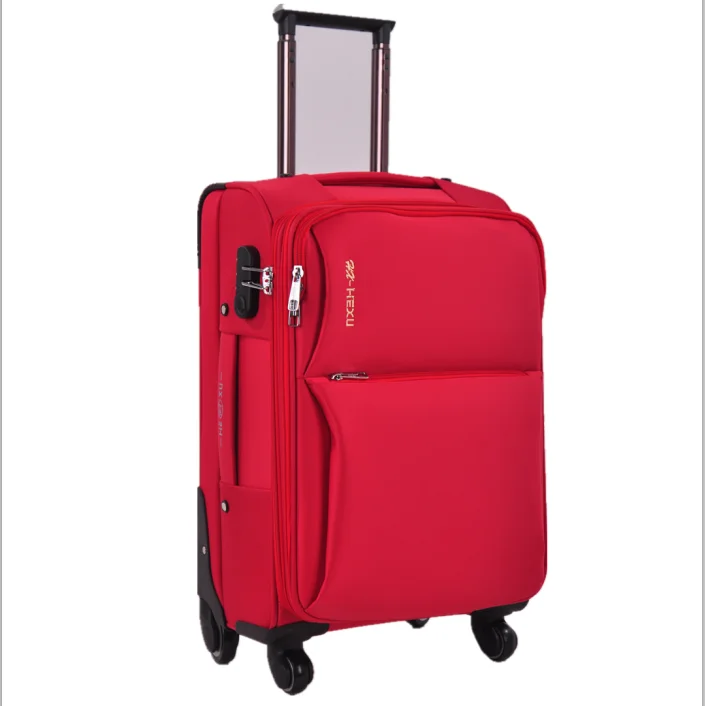 600D polyester materials new design traveling spinner  outdoor suitcases luggage set with good quality