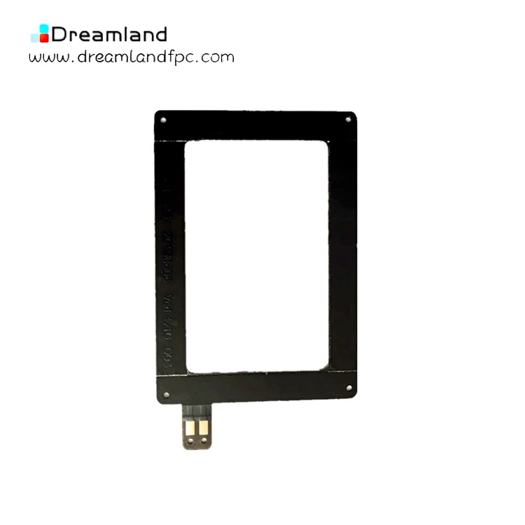 Лучшая цена завода, поставка плоский кабель изготовление на заказ производство в Шэньчжэне fpc pcb