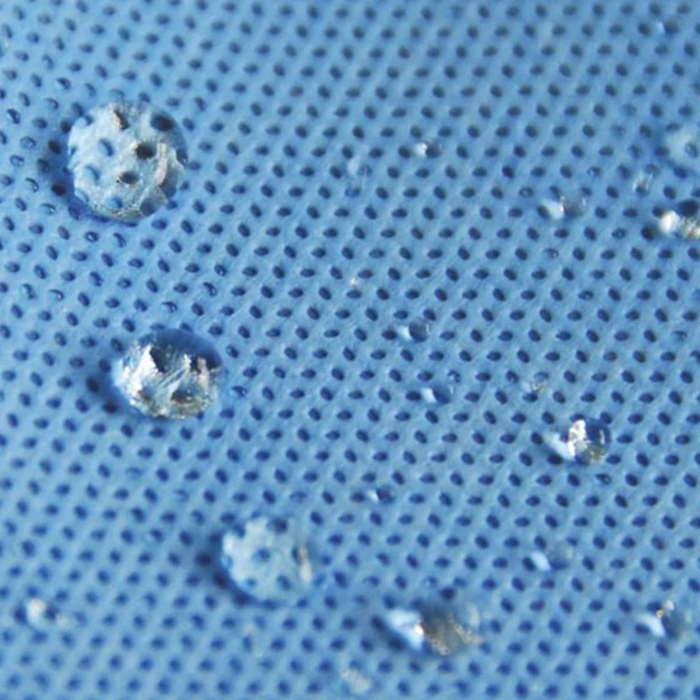 Jumbo Roll Sterilization Wraps Nonwoven and Medical Crepe Paper Manufacturer