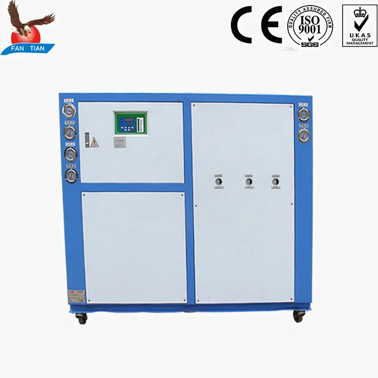 15hp Чиллер С Водяным Охлаждением Блок Для Лазерной Резки