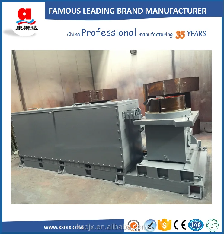 
Medium sized wet water tank wire drawing machine 