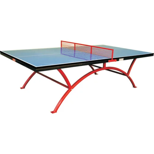 
Factory hot sale sunproof super 15mm SMC top buy Mesa de tenis de Mesa rainbow pingpong table tennis tables china 