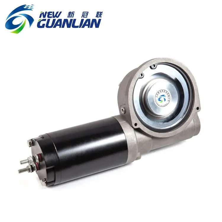 24 volt dc gear motor