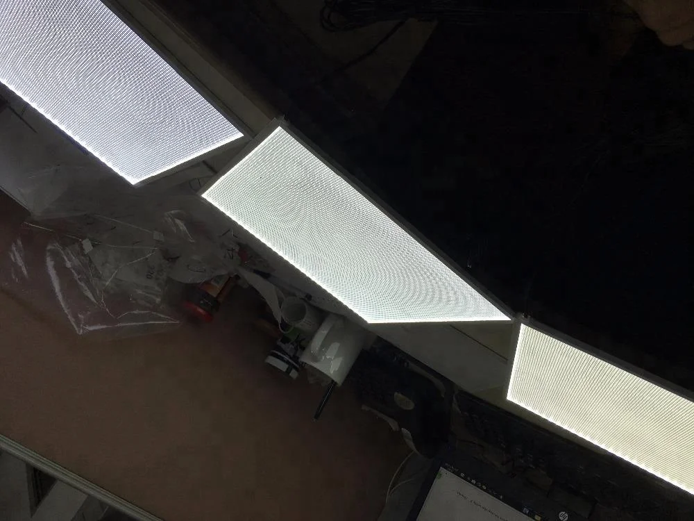 dot or line type LGP laser engraving light guide panel