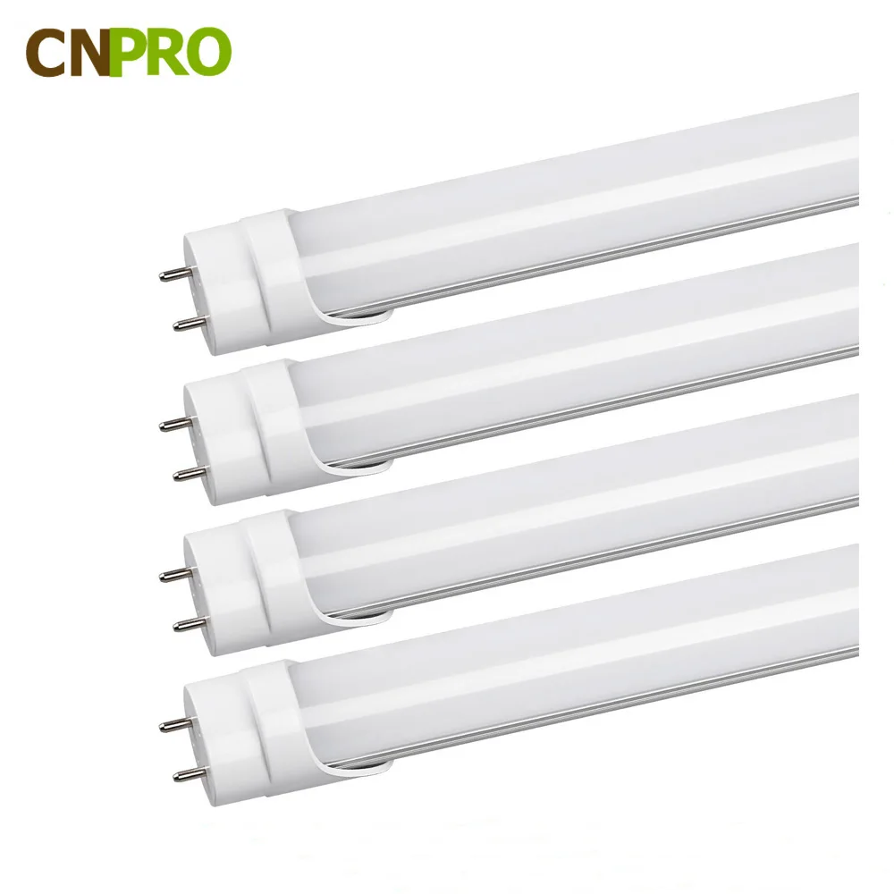 T8 led 1200mm 20w AC100-240V 3000k to 6500K day light T8 led tube light