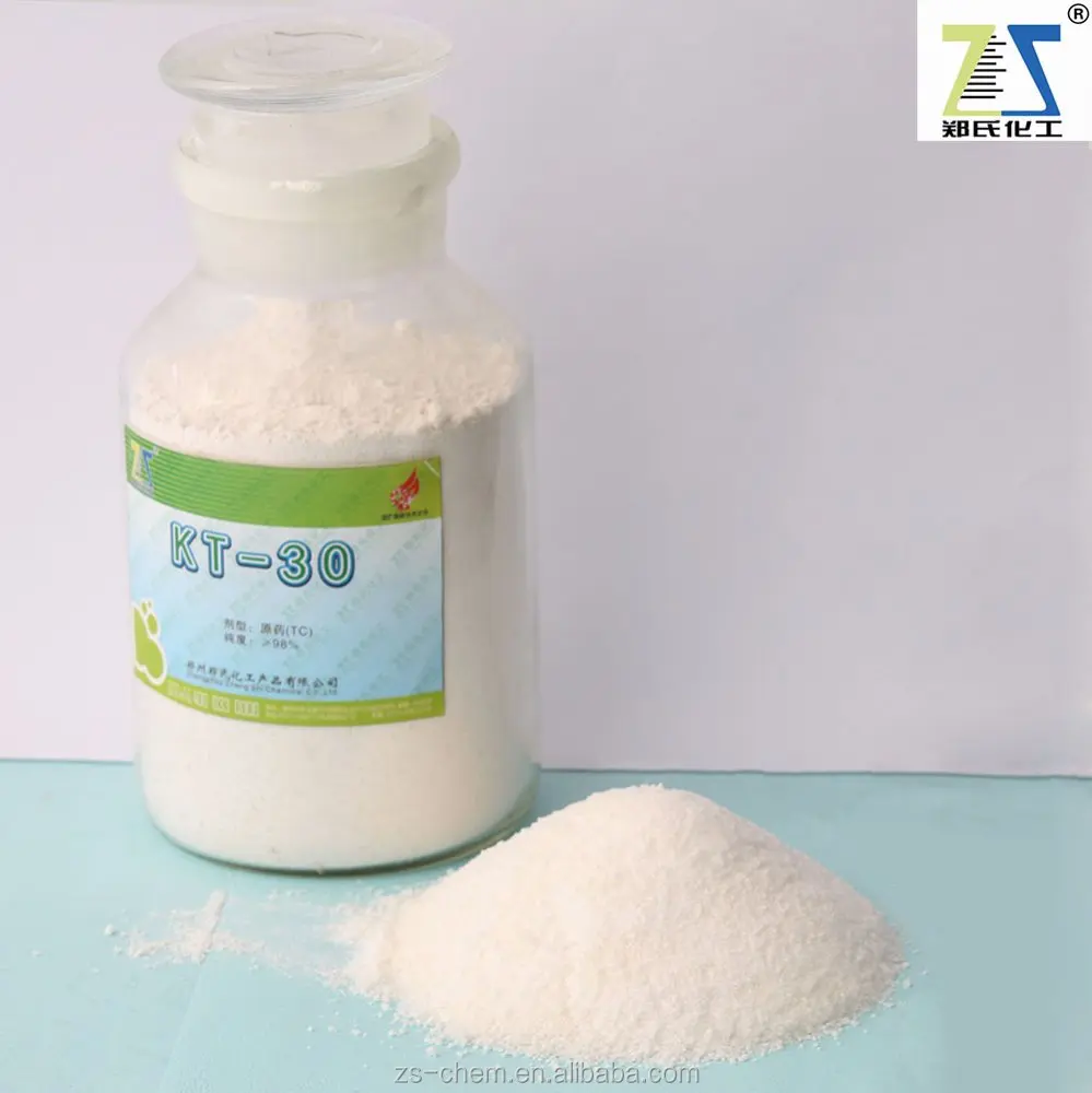 growth hormone agricultural adjuvant chemical cppu 1% soluble powder