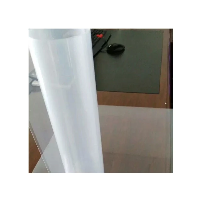 PVC plastic sheet material for vacuum forming