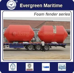
Marine EVA Foam Filled Fender to prevent boat from shock 
