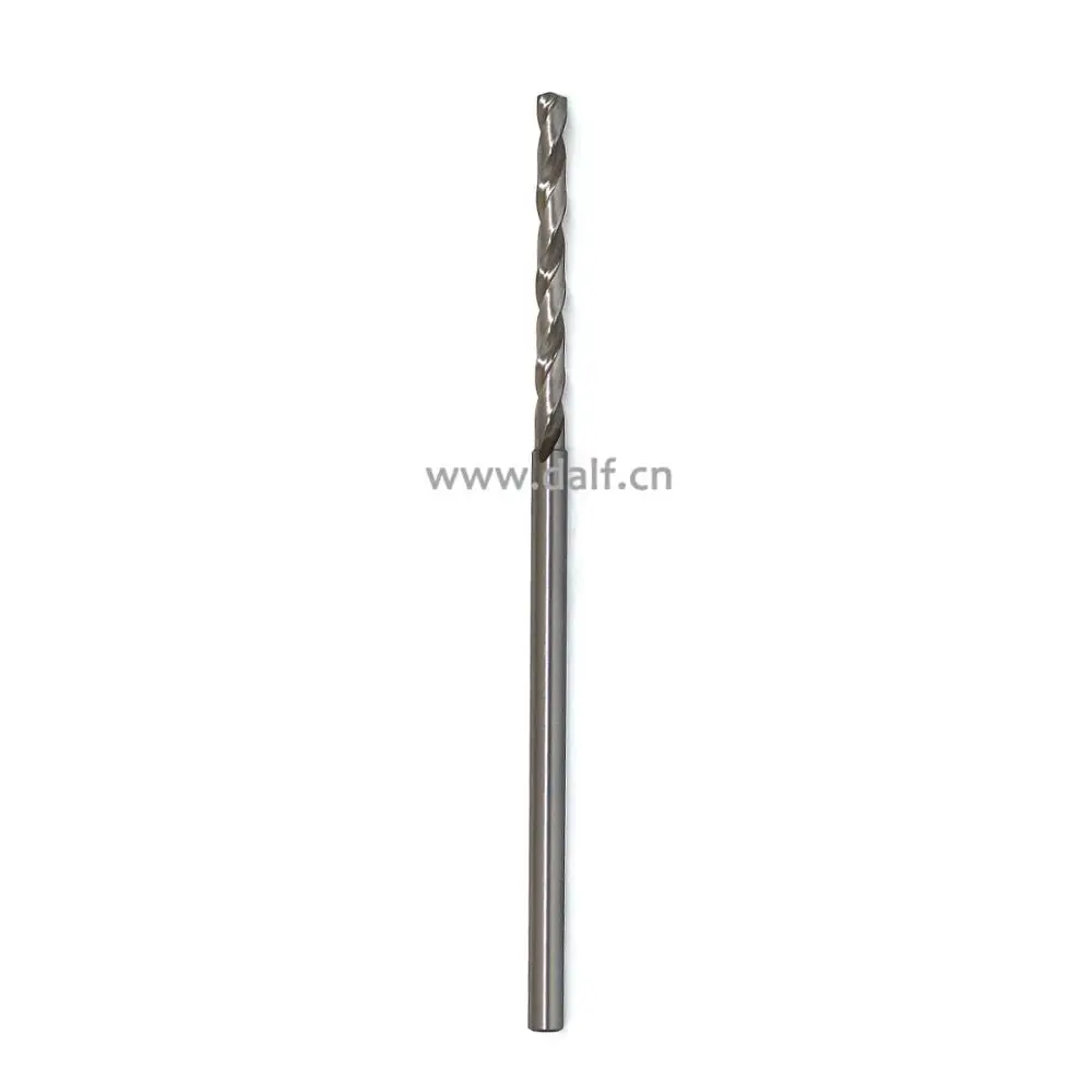 customized tungsten carbide wheel drilling tools twist drill cutting tools