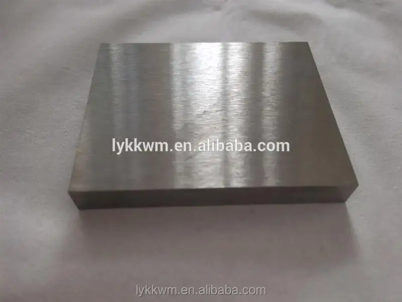 Molybdenum Electrode plate, Molybdenum Electrode