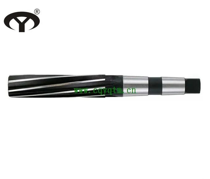 HSS M2 Butt Welded Morse Taper Shank Machine Reamer