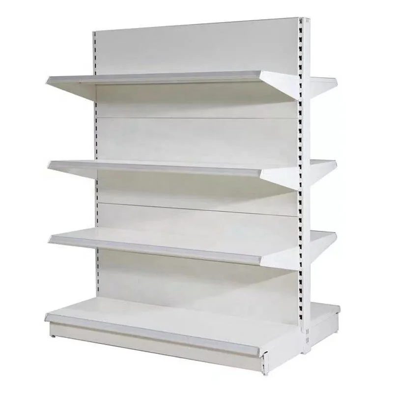 Полки для магазина белые со светодиодной подсветкой, полка для магазина, настенные полки для магазина