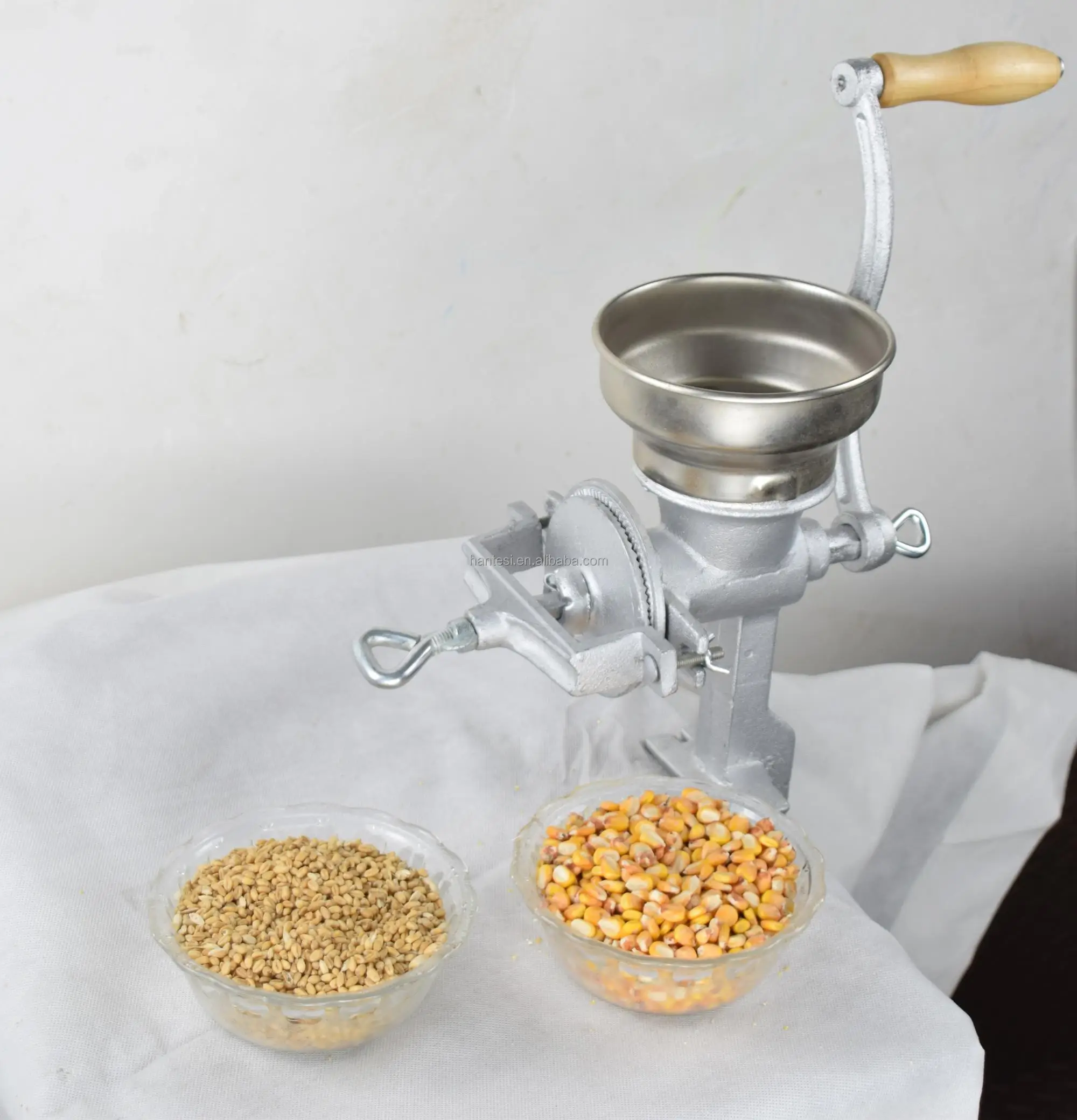 Cheap price Aluminum manual peanut grinder machine