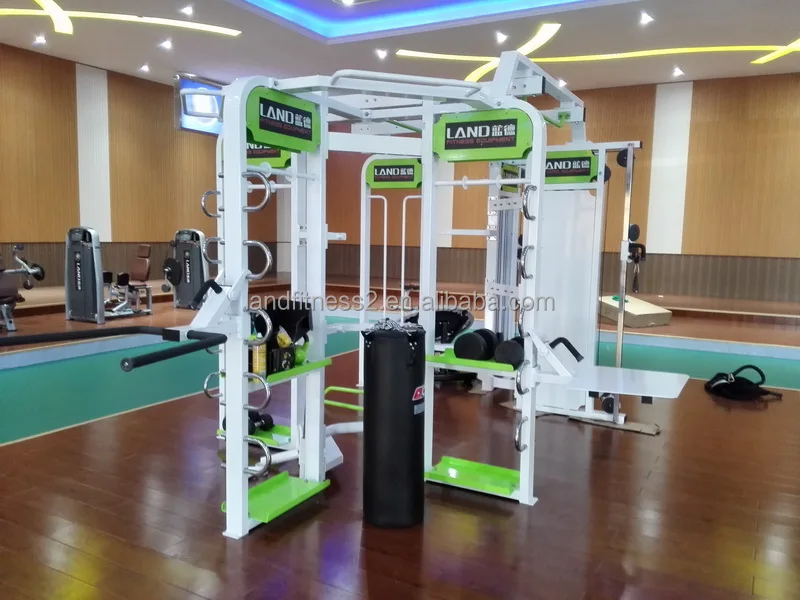 Commercial gym manufacturer Land fitness LDM-05B Synergy 360/gym equipment