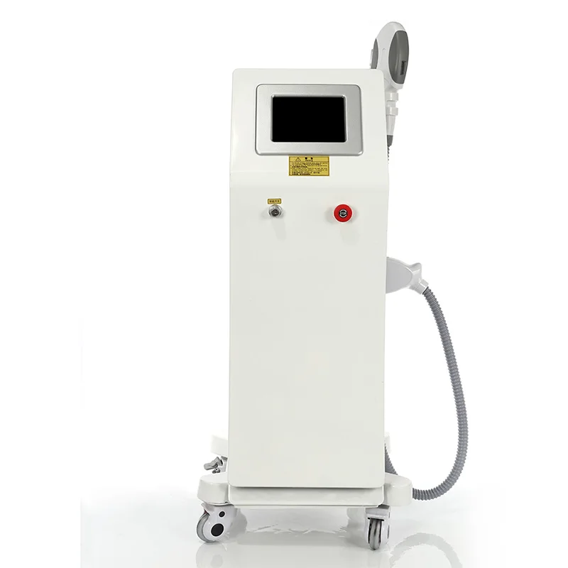 
2020 CE certification painless SHR IPL OPTe-light skin rejuvenation hair removal machine laser for spa home clinic 