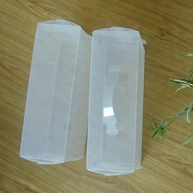 Упаковочная коробка для обуви в розницу