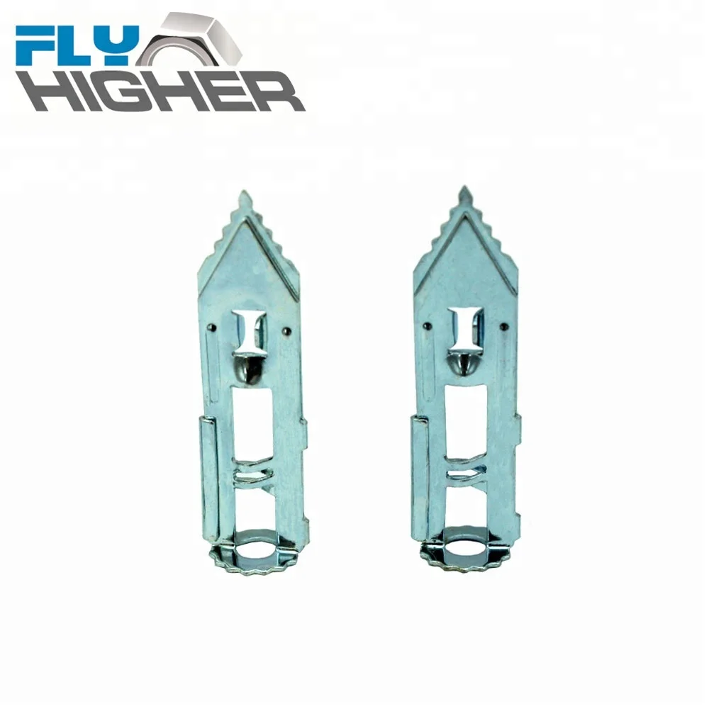 NEW long type Hammer drive fix screw anchor