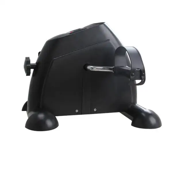 Magnetic Mini Exercise Bike Portable Medical Exercise Peddler Small Exercise Bike for Under Your Office Desk