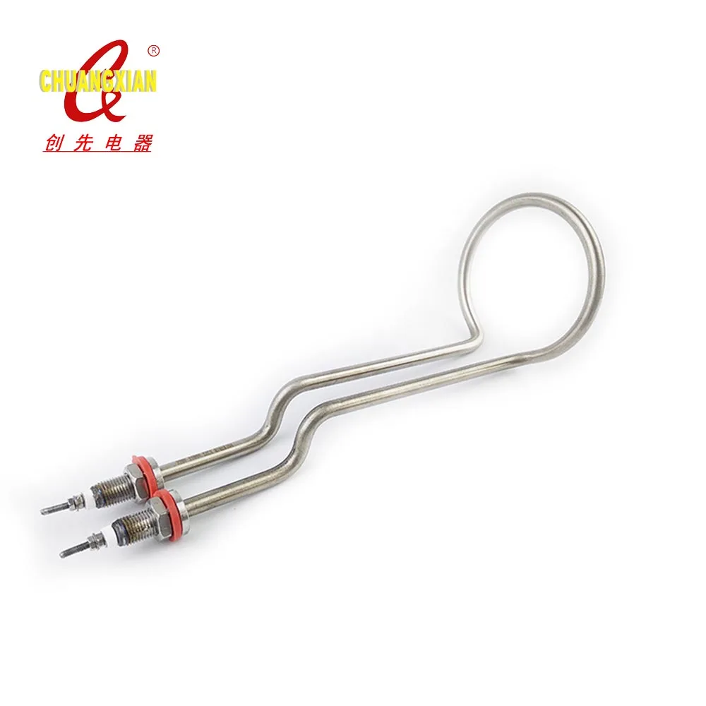 direct manufacturer electric tubular water immersion heating element for water dispenser