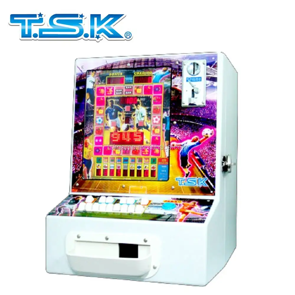 Arcade game console gambling machine: Eagle3