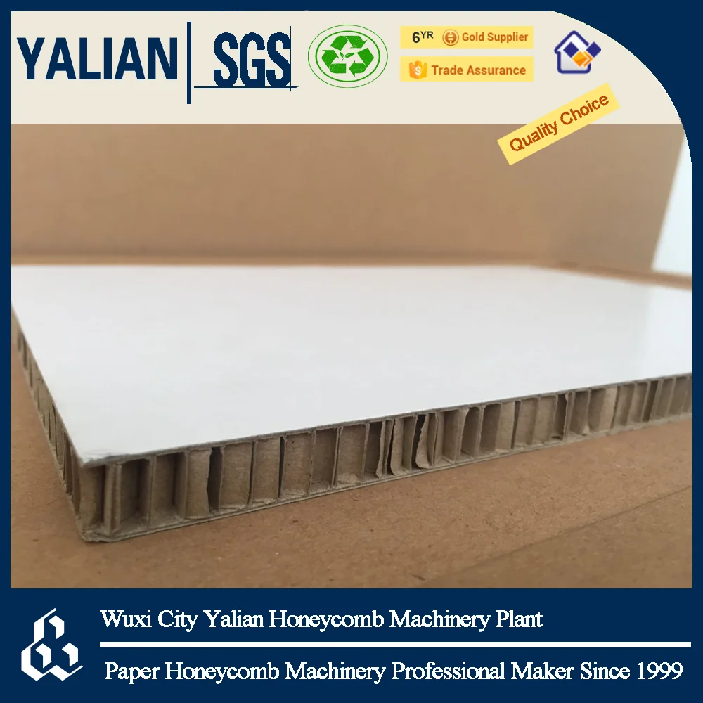 Paper Inverted Corrugated Board