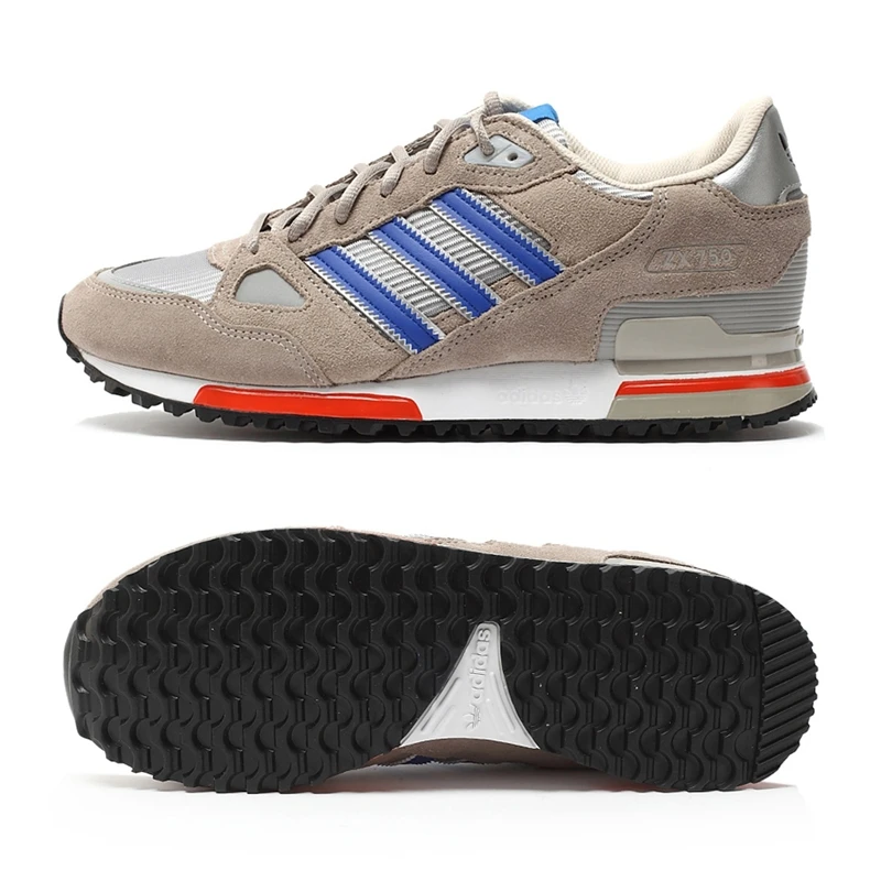 adidas originals zx 750 womens silver