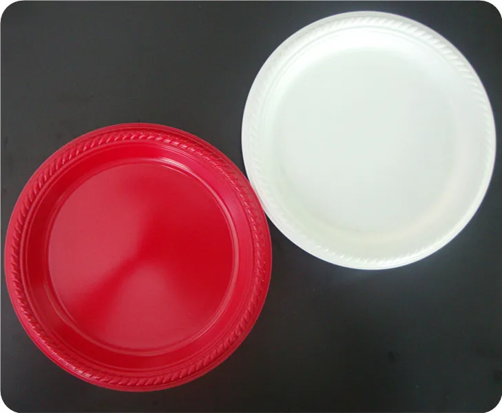 
9 Inches Disposable plate 