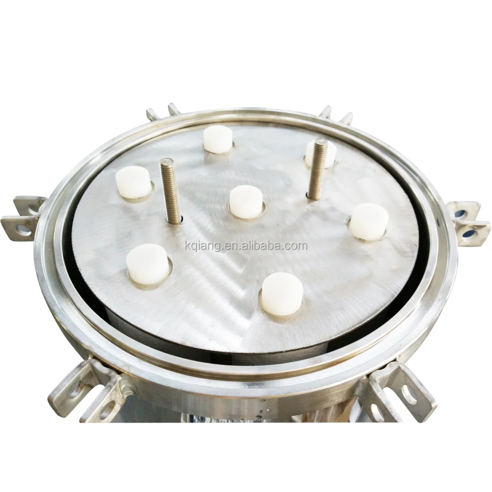 10 Microns Polypropylene Filter Media Melt Blown Cartridge Filter