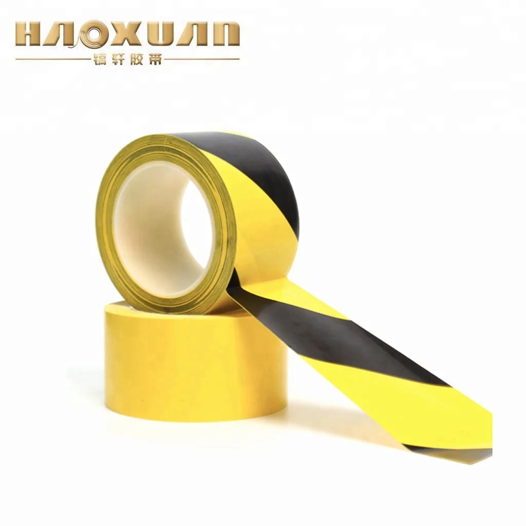 Buried cable asbestos warning tape for underground cable