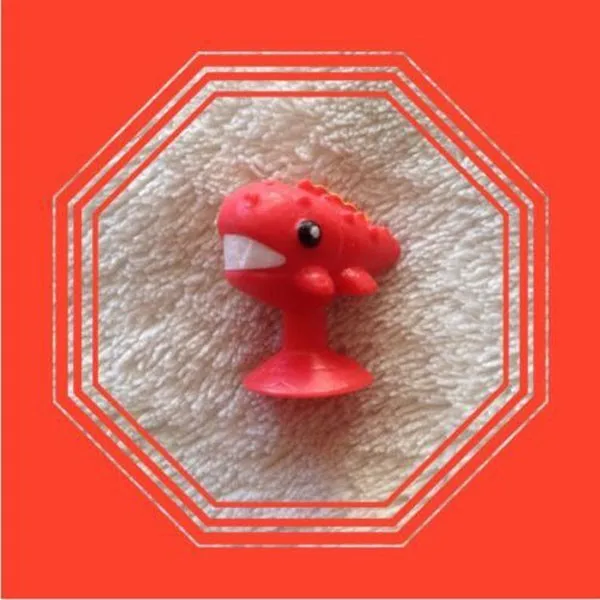 Stikeez Toy Surprise Plastic Egg Capsule Toy for 4-6 Years Kids