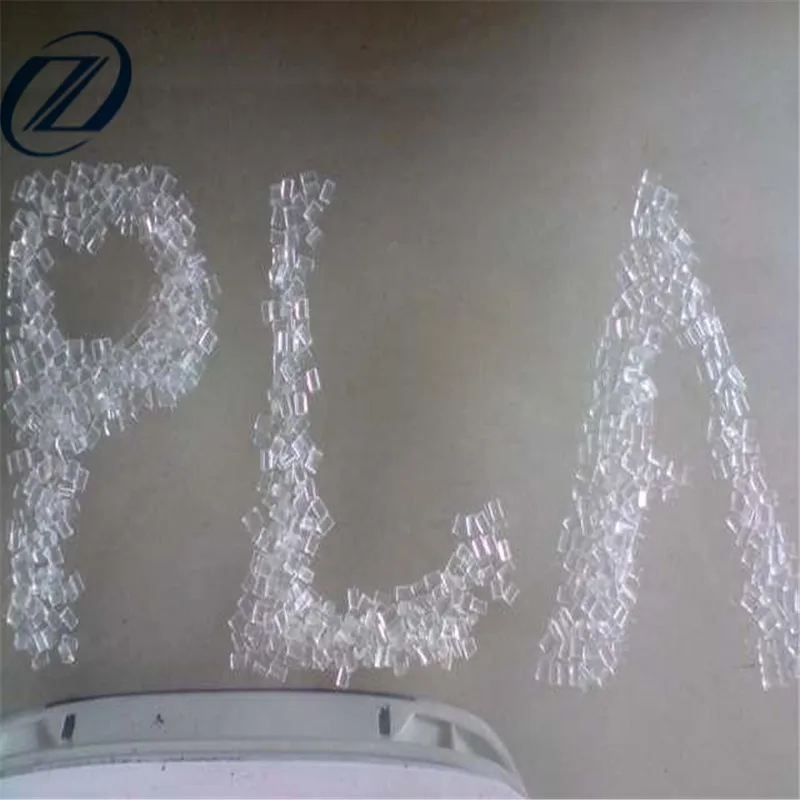 biodegradable polylactic acid ,PLA plastic materials ,PLA granulate for 3D printer filamet chemical manufacturer