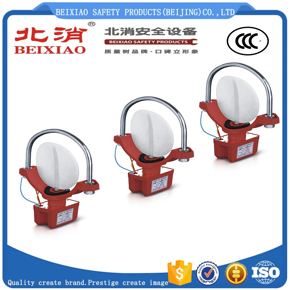 
Saddle Type 1.2Mpa Water Flow Indicator From BEIJING Supplier 