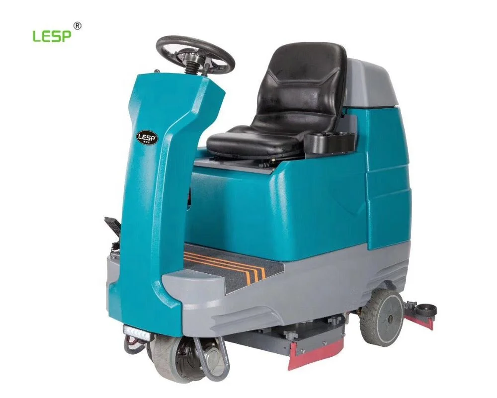 Electric floor scrubber machine,tile floor scrubber machine