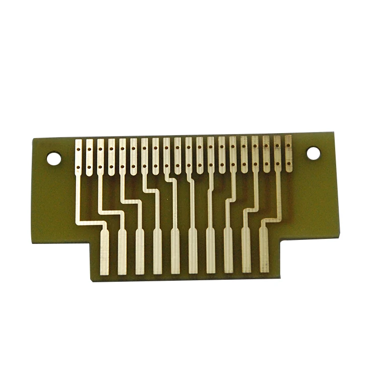 
High frequency PCB of high quality multilayer 94v-0 Rohs communication equipment 