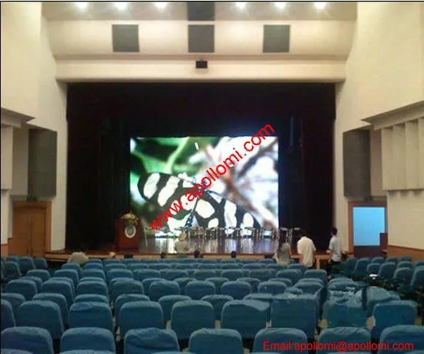 P10 video advertisement led panel