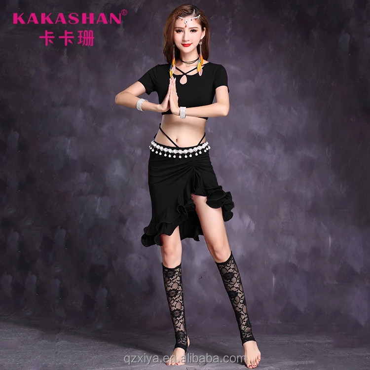 Indian Arab Sexy Belly Dance Costumes Lyrical In Sexy Without Dress