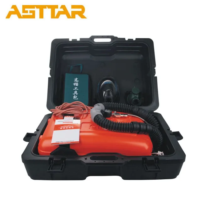 
fire fighting emergency escape breathing device HYZ-4 