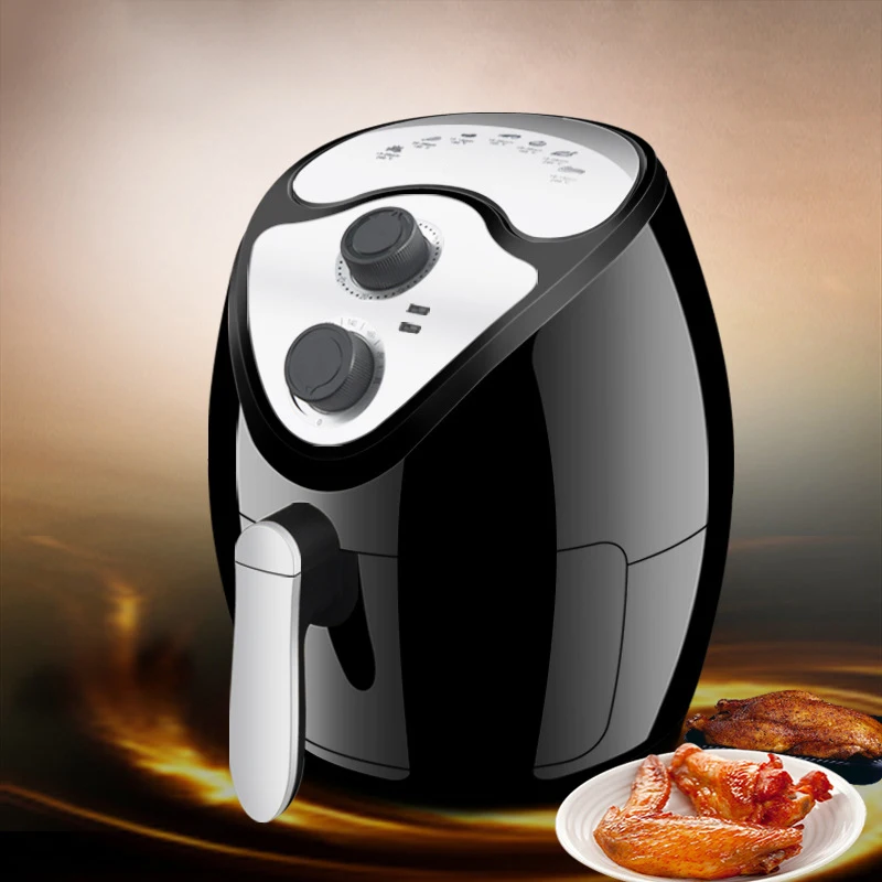 Electric fryer/Air no fryer /Fries machine Online shop