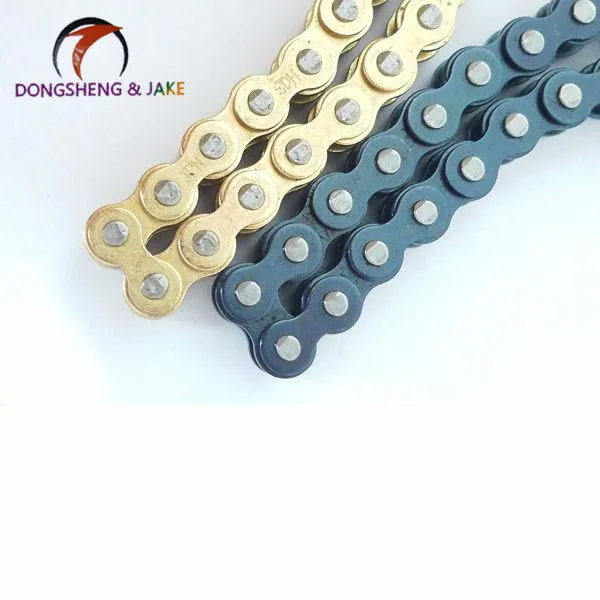 Motorcycle front chain 428 for bajaj spare parts