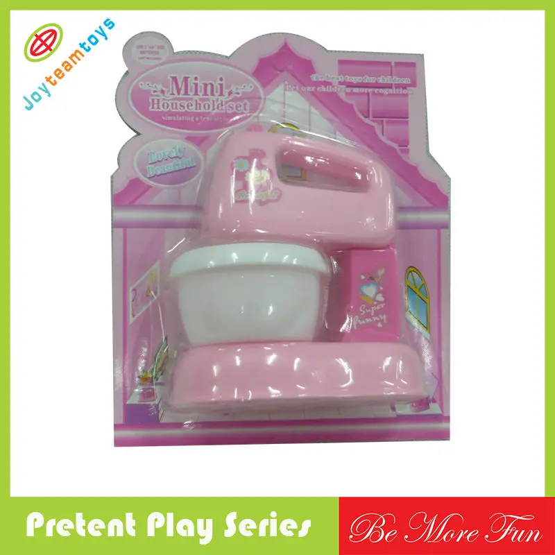 Игрушечный кухонный набор мини-миксер JTH90003 для приготовления