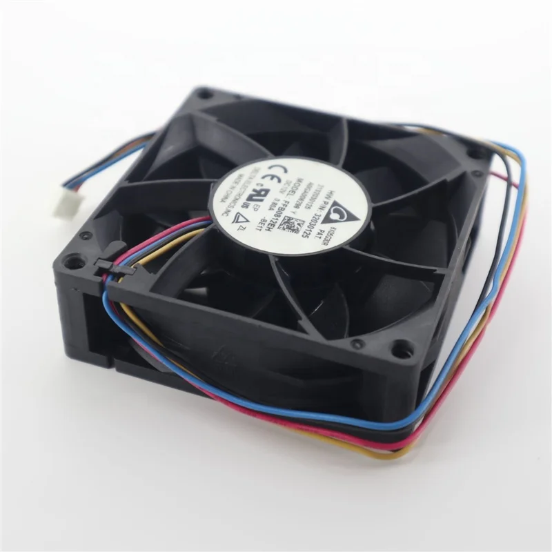 FFB0624EHE DC24V 0.57A 60*60*38 мм 6038 6 см два вентилятора шарикоподшипника