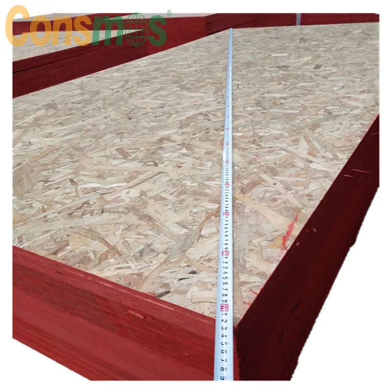 Hot sales, quality OSB with competitive price