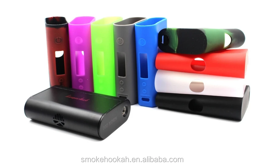 In factory price TC mod nebox silicone case, starter kit nebox silicone skin, nebox 60w silicone protective sleeve