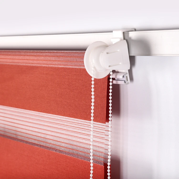 Готовые дешевые полосатые жалюзи для офиса