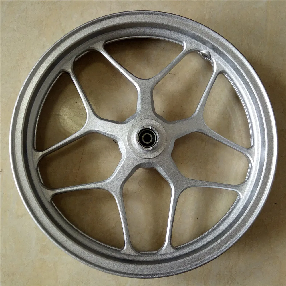 16 X MT2.15  aluminum alloy motorcycle wheel scooter rims