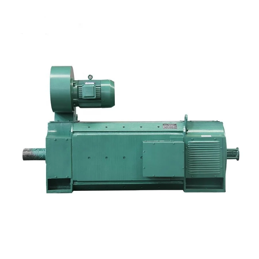 200KW High Quality Industrial Electric Motor