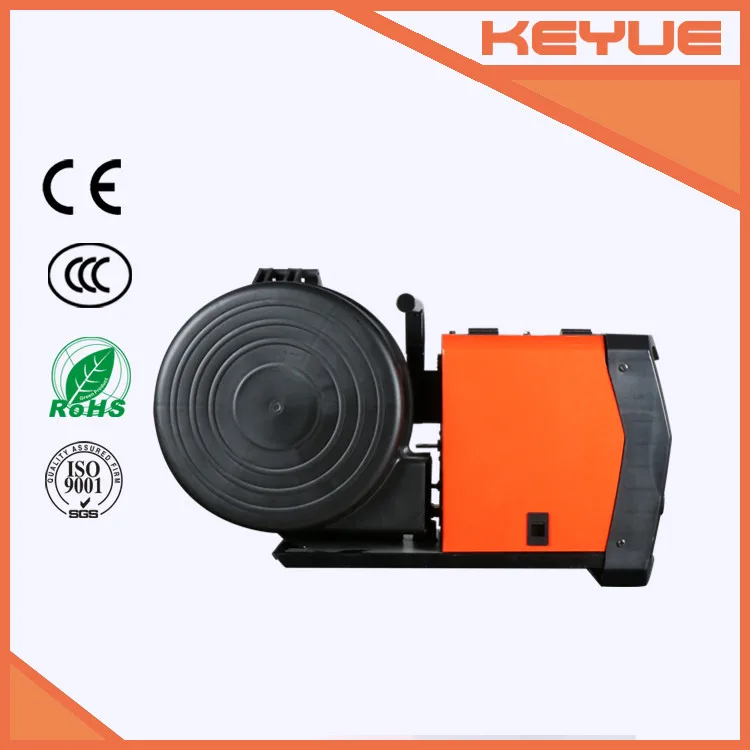 IGBT DC Inverter three phase high frequency heavy duty digital synergic CO2 gas tig/arc/mig/mag twin pulse aluminum welder