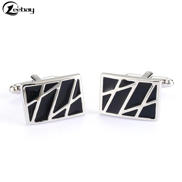 
Fashion cute enamel cufflinks swank cufflinks mens cufflink custom 