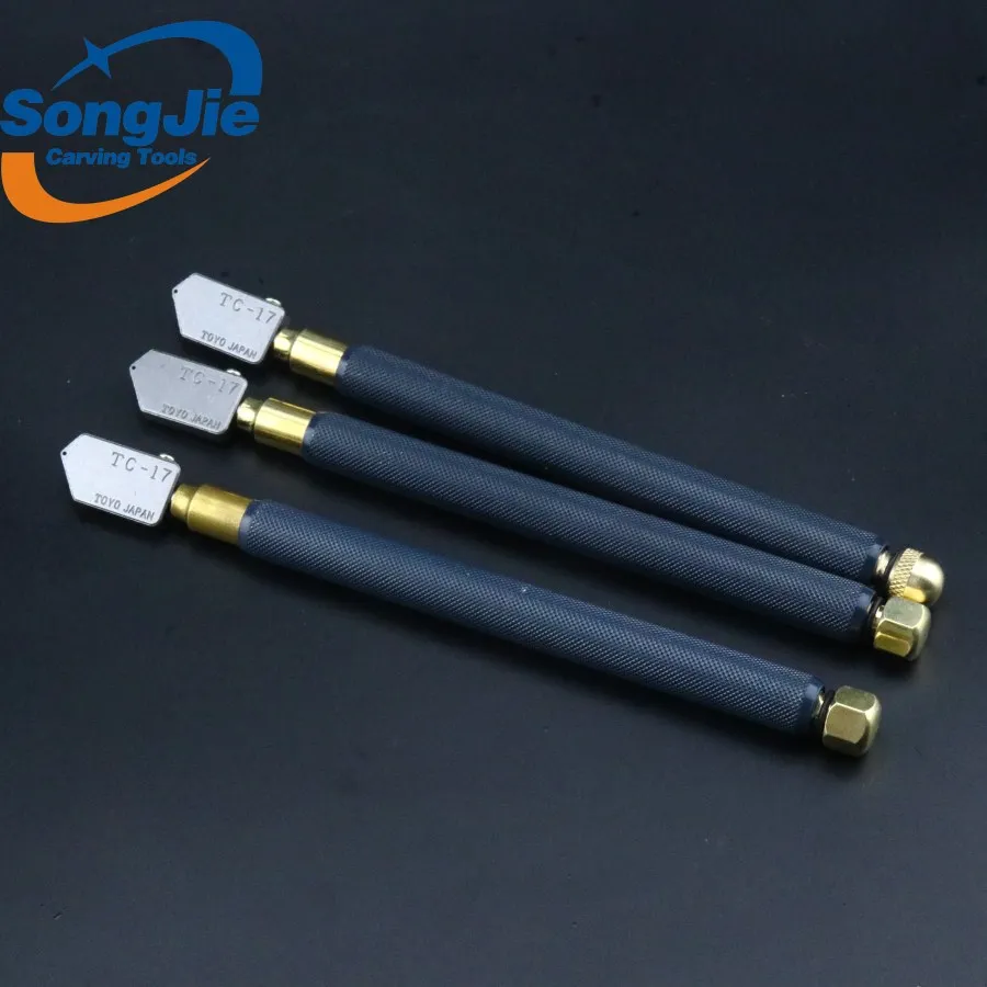 Perfect Quality TOYO TC-17 Japan Glass Cutter