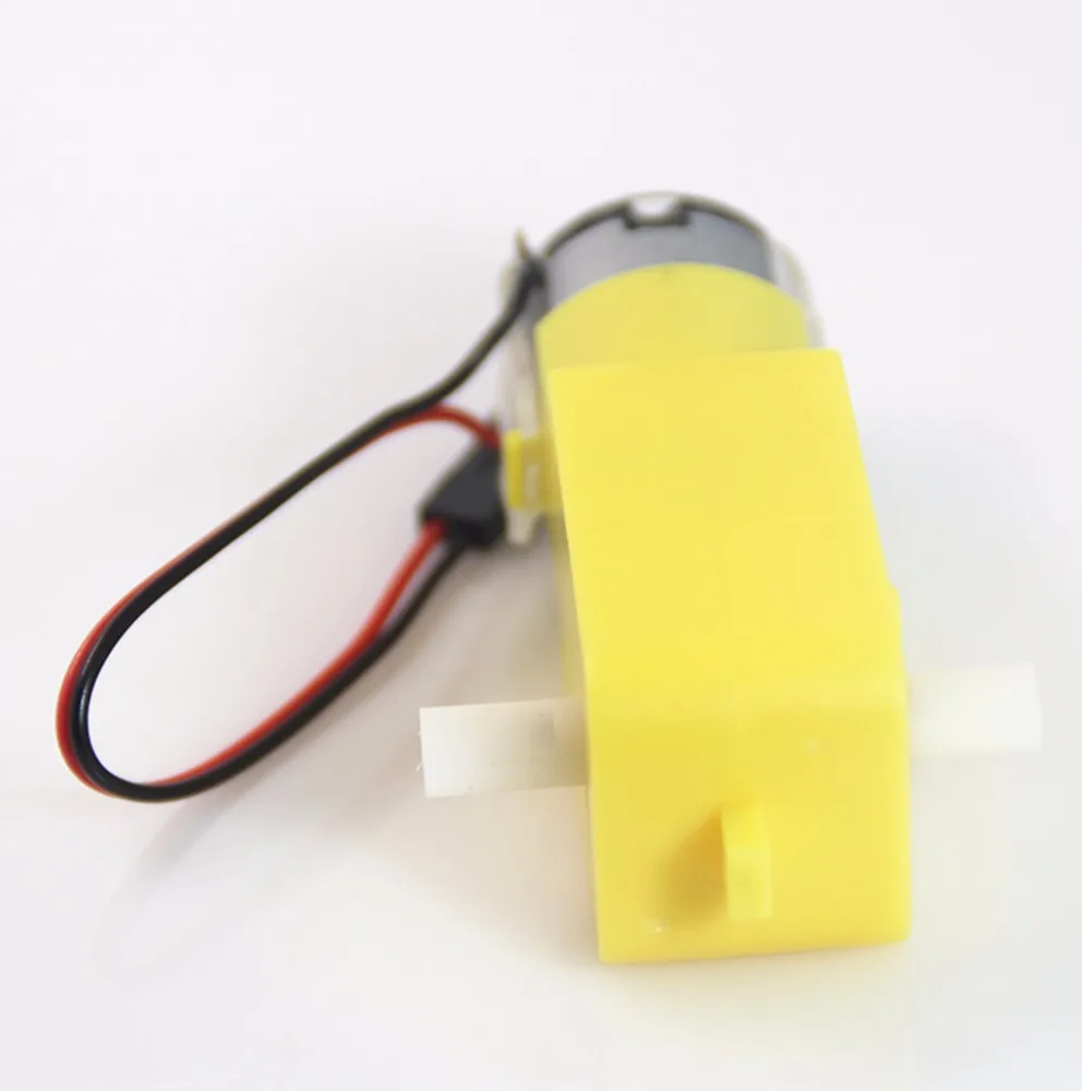 
Toy Car Use 6 volt 6v dc gear motor 120:1 